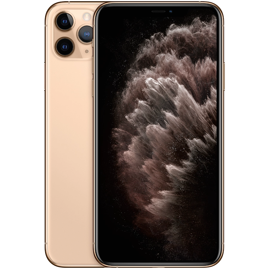 Смартфон Apple iPhone 11 Pro Max 64Gb Gold (REF Як новий)