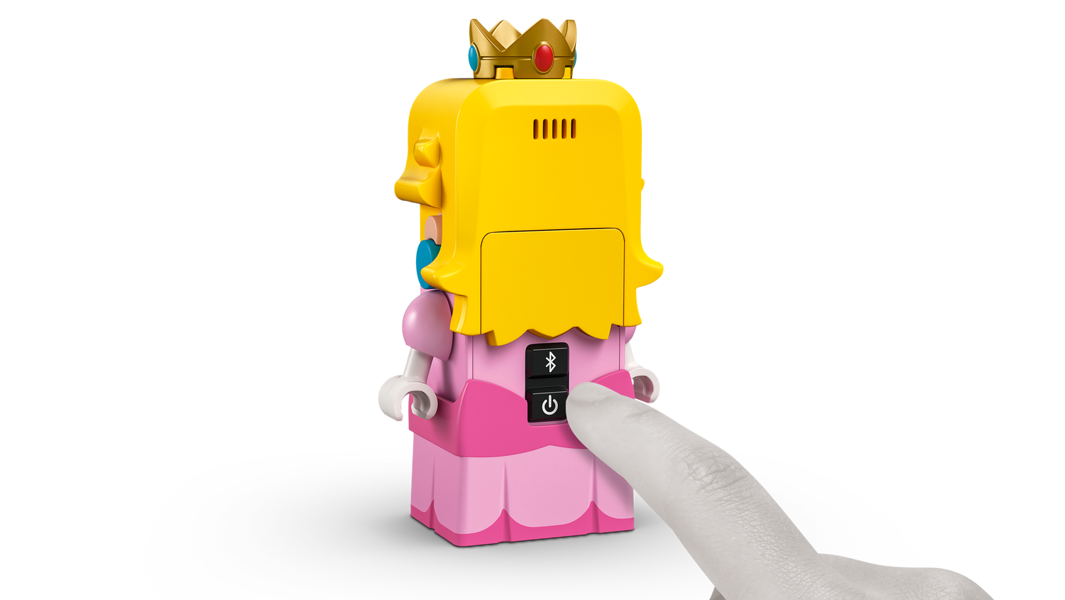 Конструктор Lego Super Mario Пригоди з інтерактивною  Піч фото №7