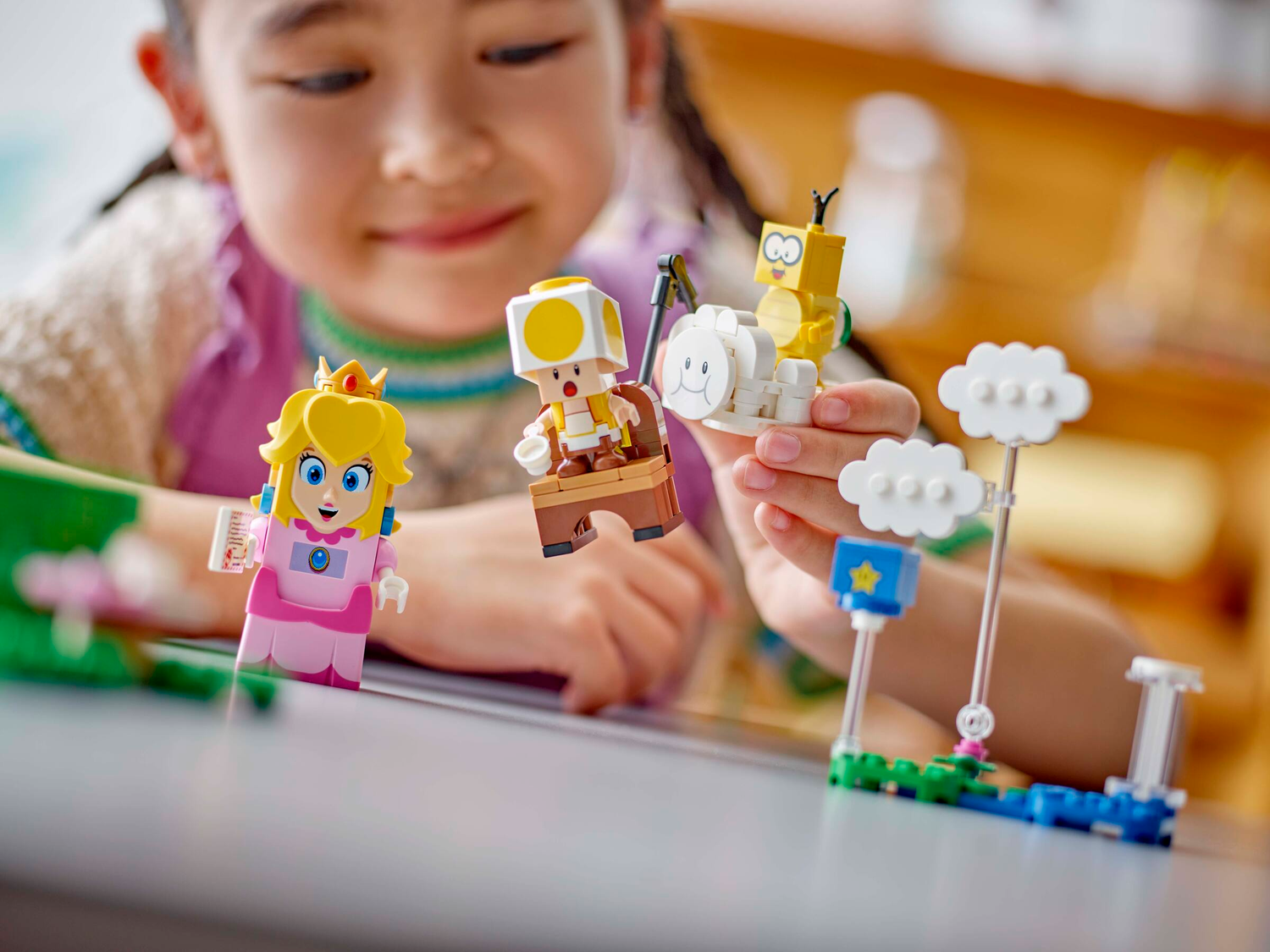 Конструктор Lego Super Mario Пригоди з інтерактивною  Піч фото №10