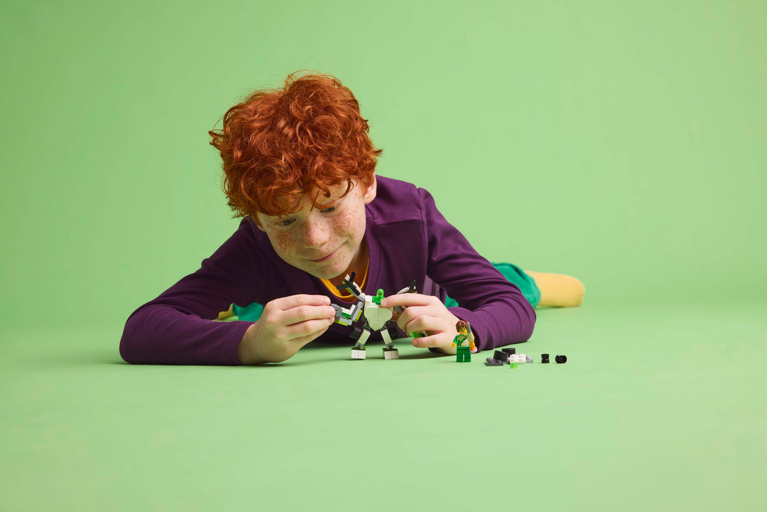 Конструктор Lego DREAMZzz Робот Z-Blob та гоночні пригоди фото №5
