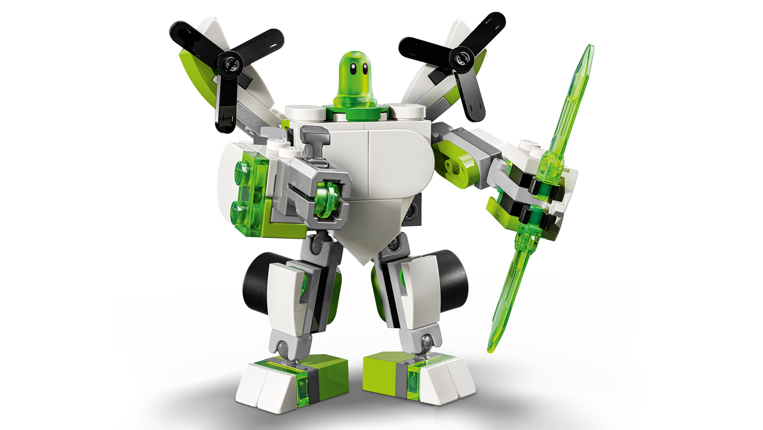 Конструктор Lego DREAMZzz Робот Z-Blob та гоночні пригоди фото №3