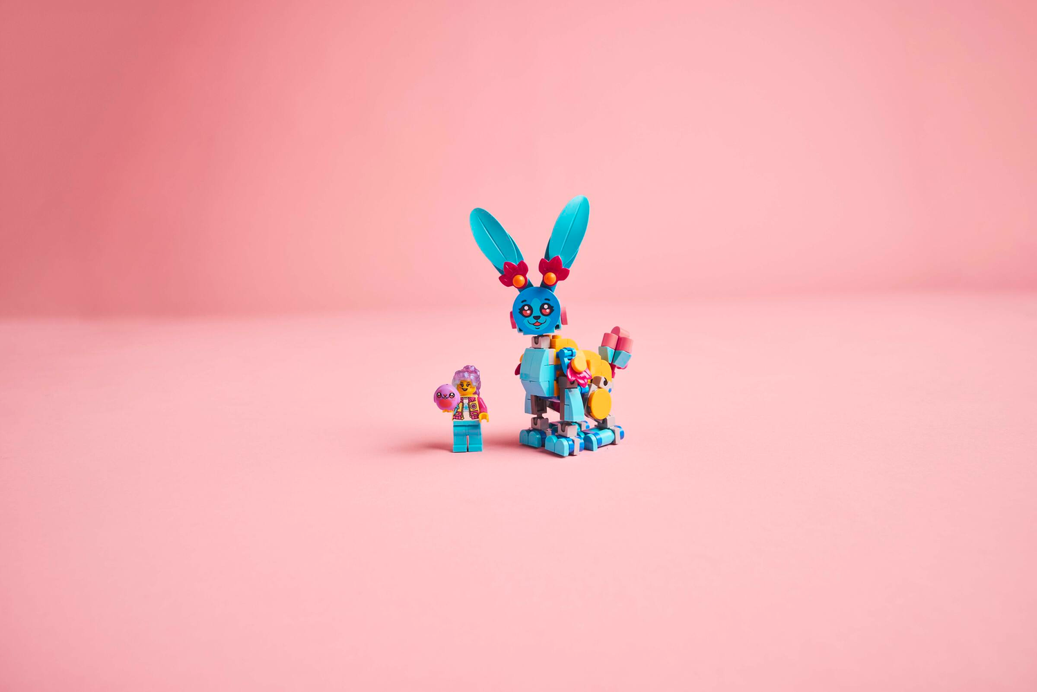 Конструктор Lego DREAMZzz Творчі тваринні пригоди Бунчу фото №7