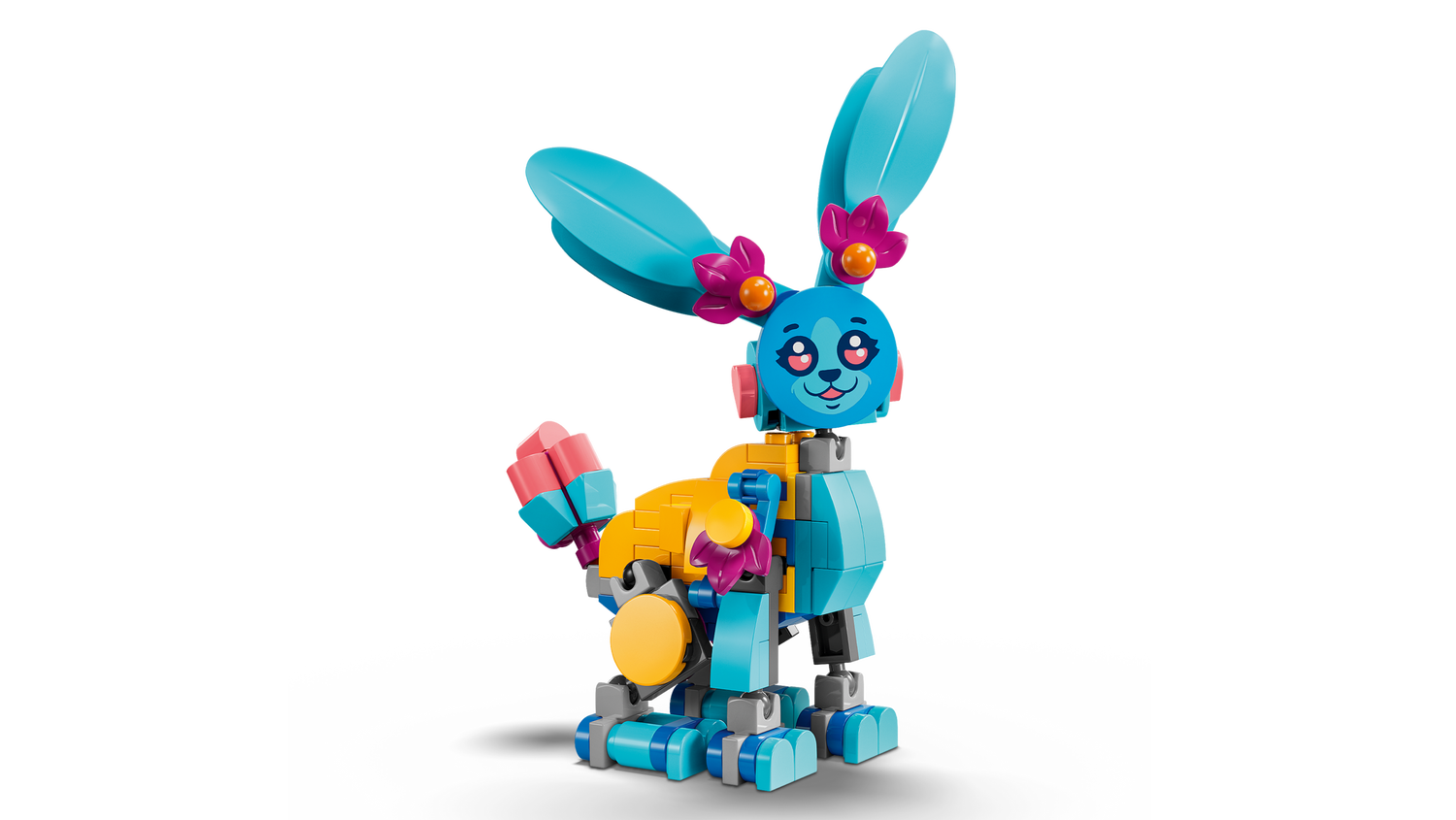 Конструктор Lego DREAMZzz Творчі тваринні пригоди Бунчу фото №3