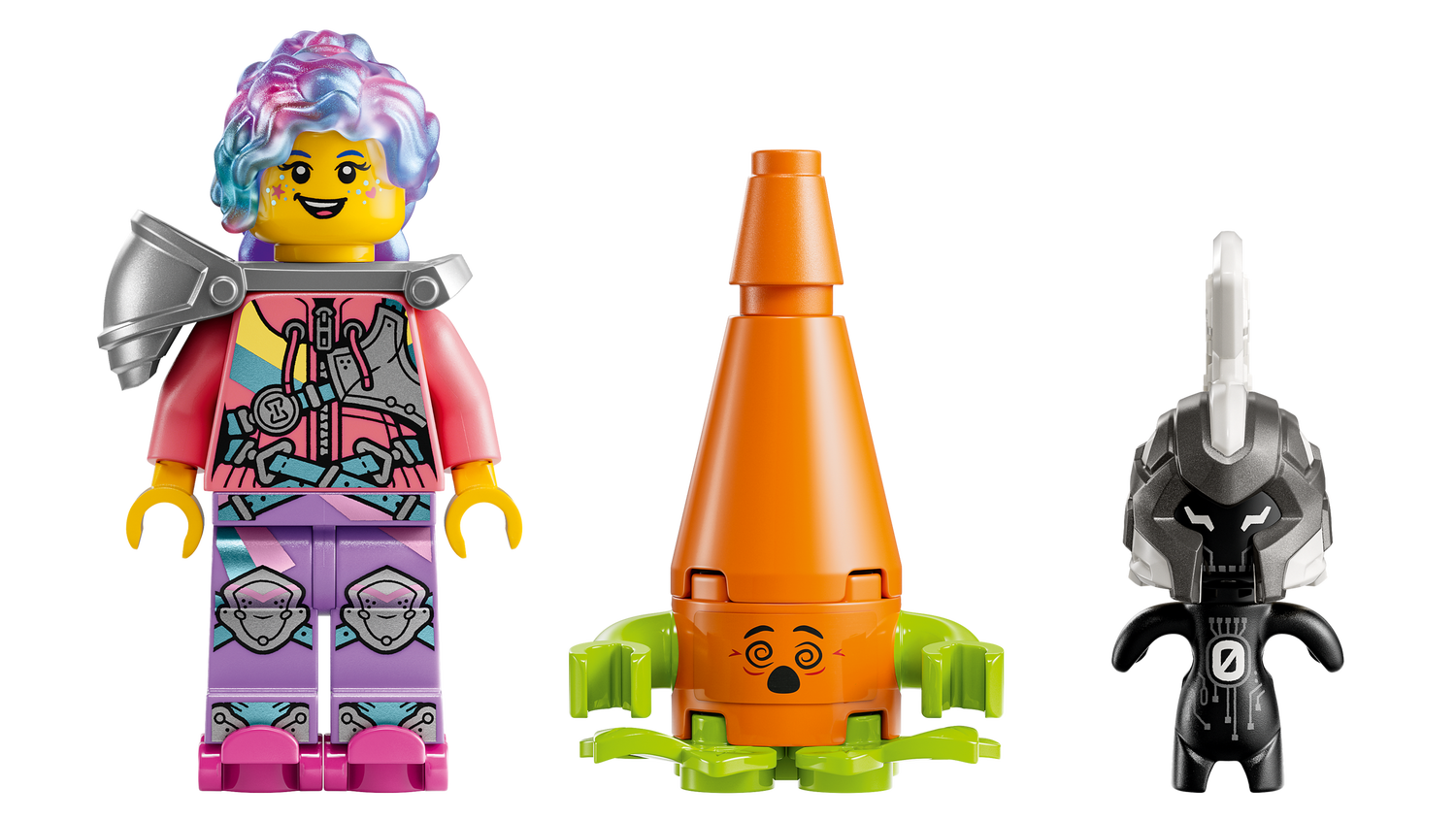 Конструктор Lego DREAMZzz Іззі та Бунчуро, ігровий кролик фото №6