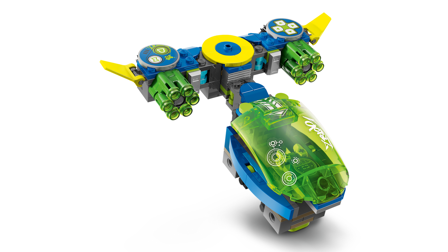 Конструктор Lego DREAMZzz Матео й автомобіль для перегонів Z-Blob фото №5