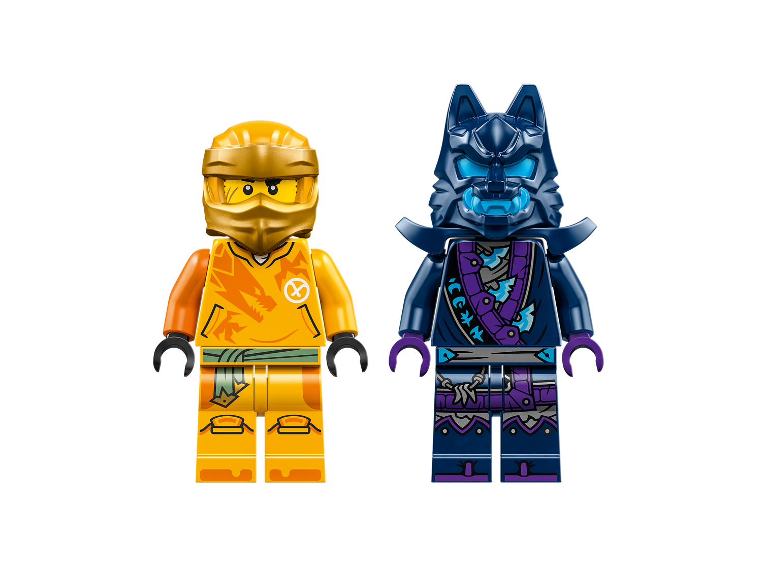 Конструктор Lego Ninjago Бойовий робот Аріна фото №4
