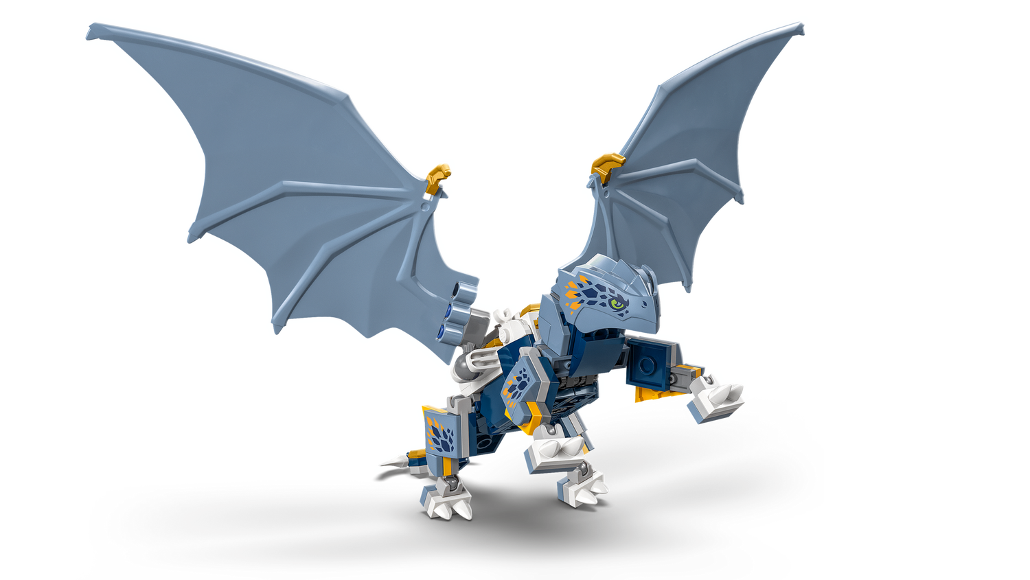 Конструктор Lego Ninjago Ультраоб'єднувальний робот Зейна фото №5