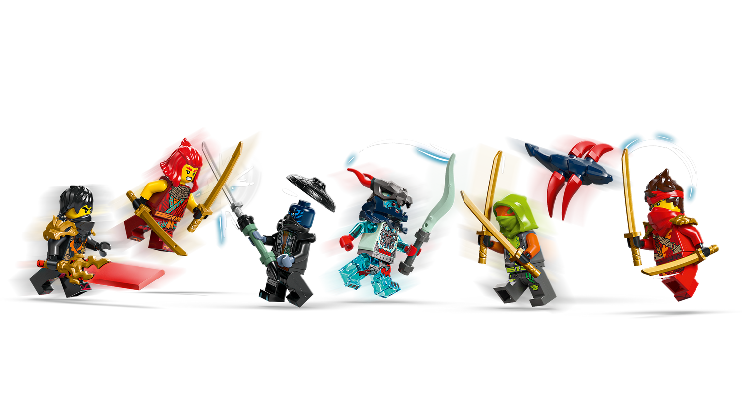Конструктор Lego Ninjago  Бойова машина ніндзя фото №4