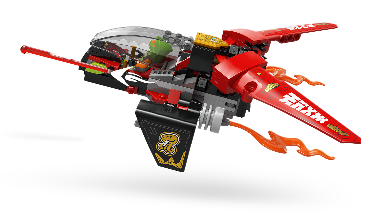 Конструктор Lego Ninjago  Бойова машина ніндзя фото №3