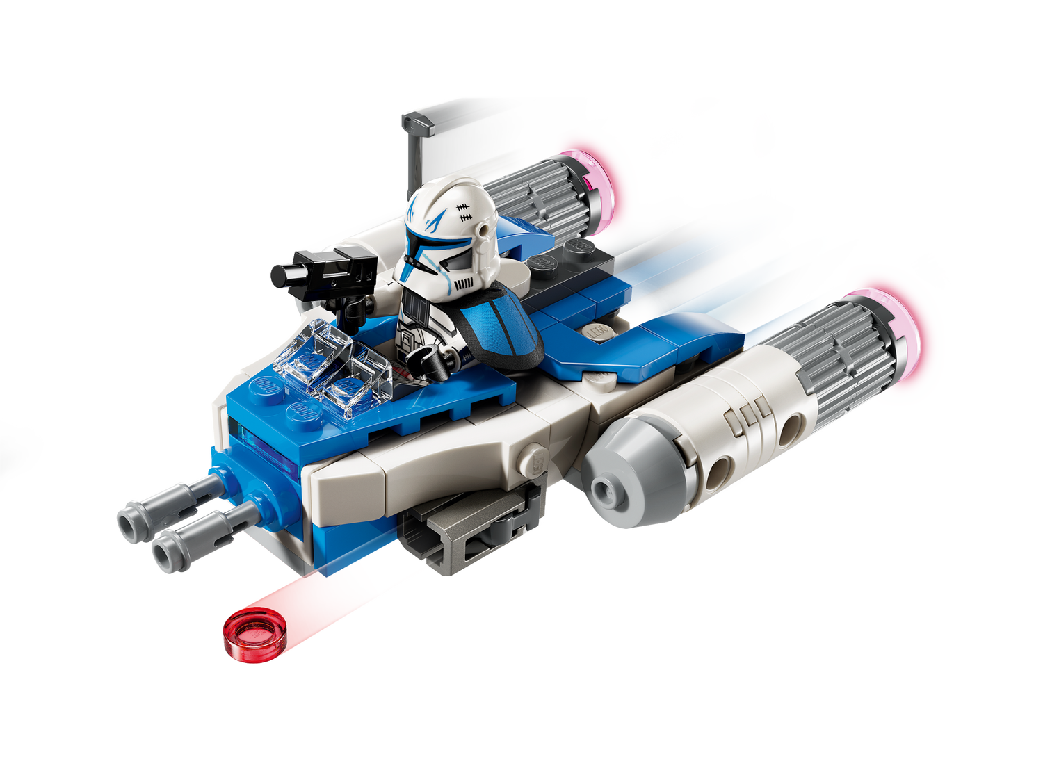 Конструктор Lego Star Wars Мікровинищувач Y-Wing Капітана Рекса фото №3