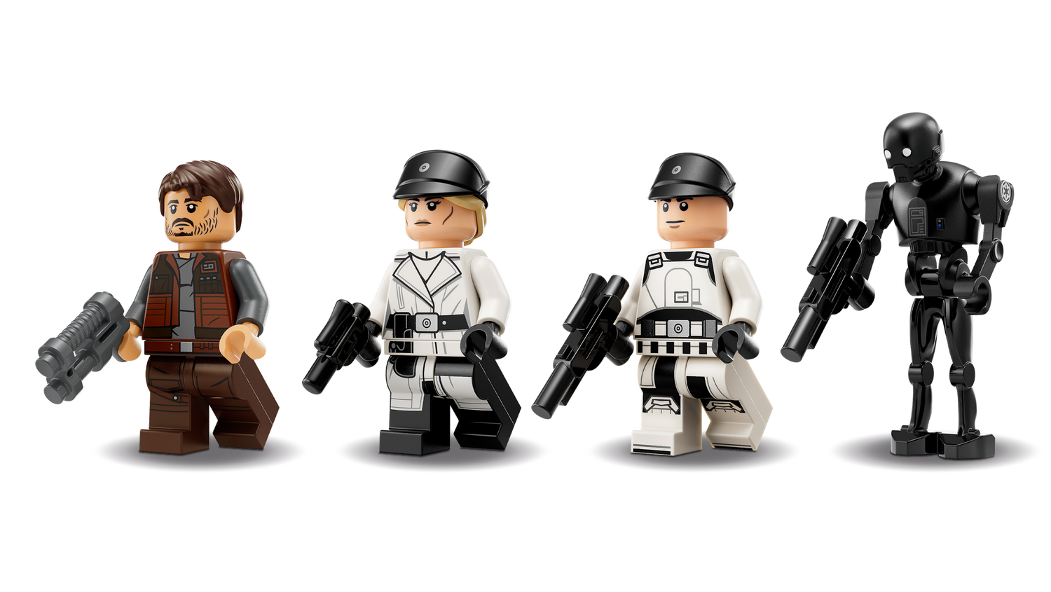 Конструктор Lego Star Wars Повстанський винищувач U-Wing фото №5
