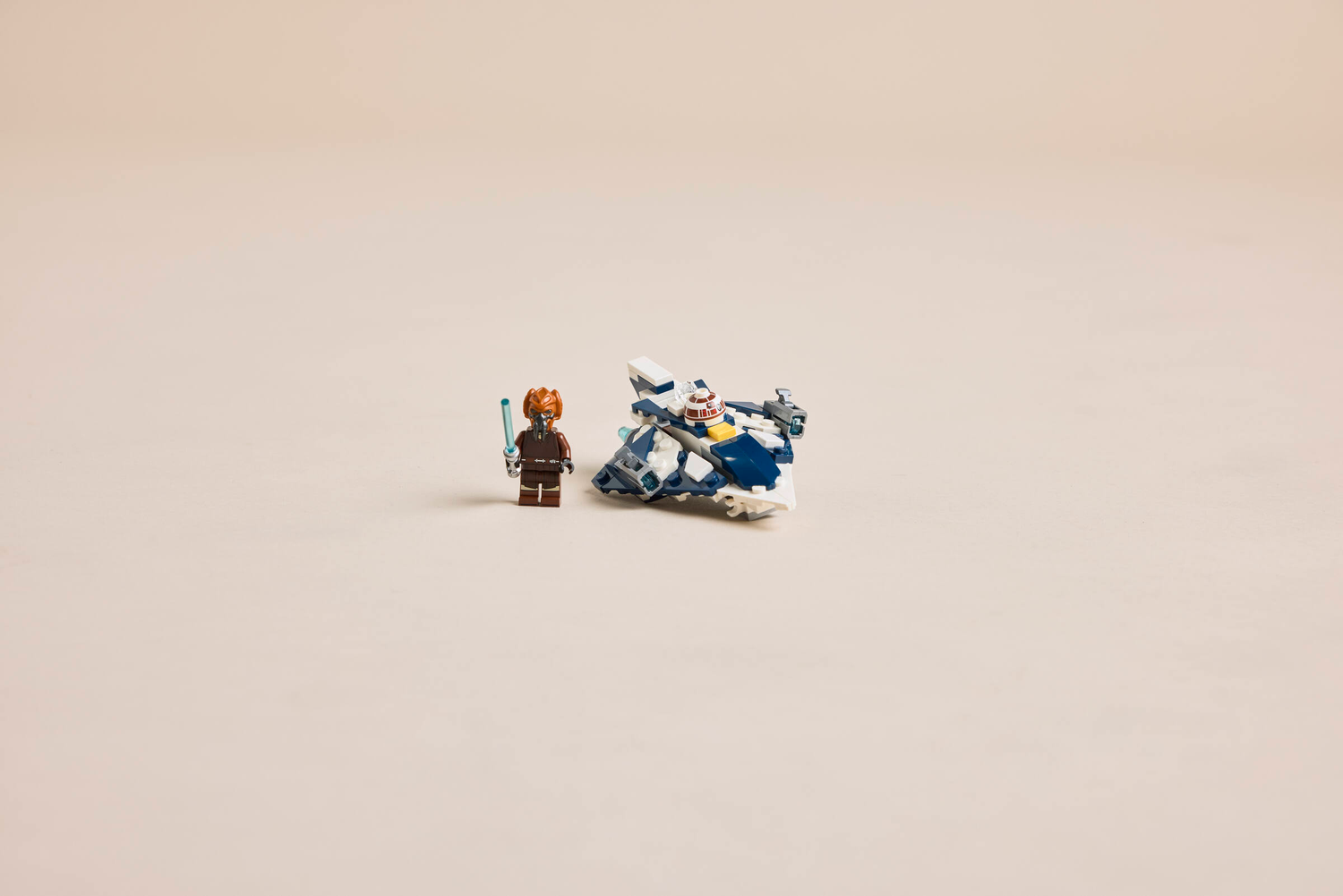 Конструктор Lego Star Wars Джедайський зоряний мікровинищувач Пло Куна фото №6
