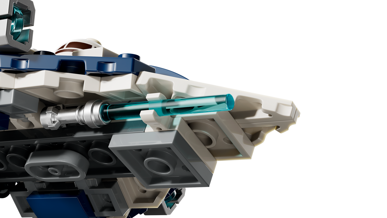 Конструктор Lego Star Wars Джедайський зоряний мікровинищувач Пло Куна фото №5