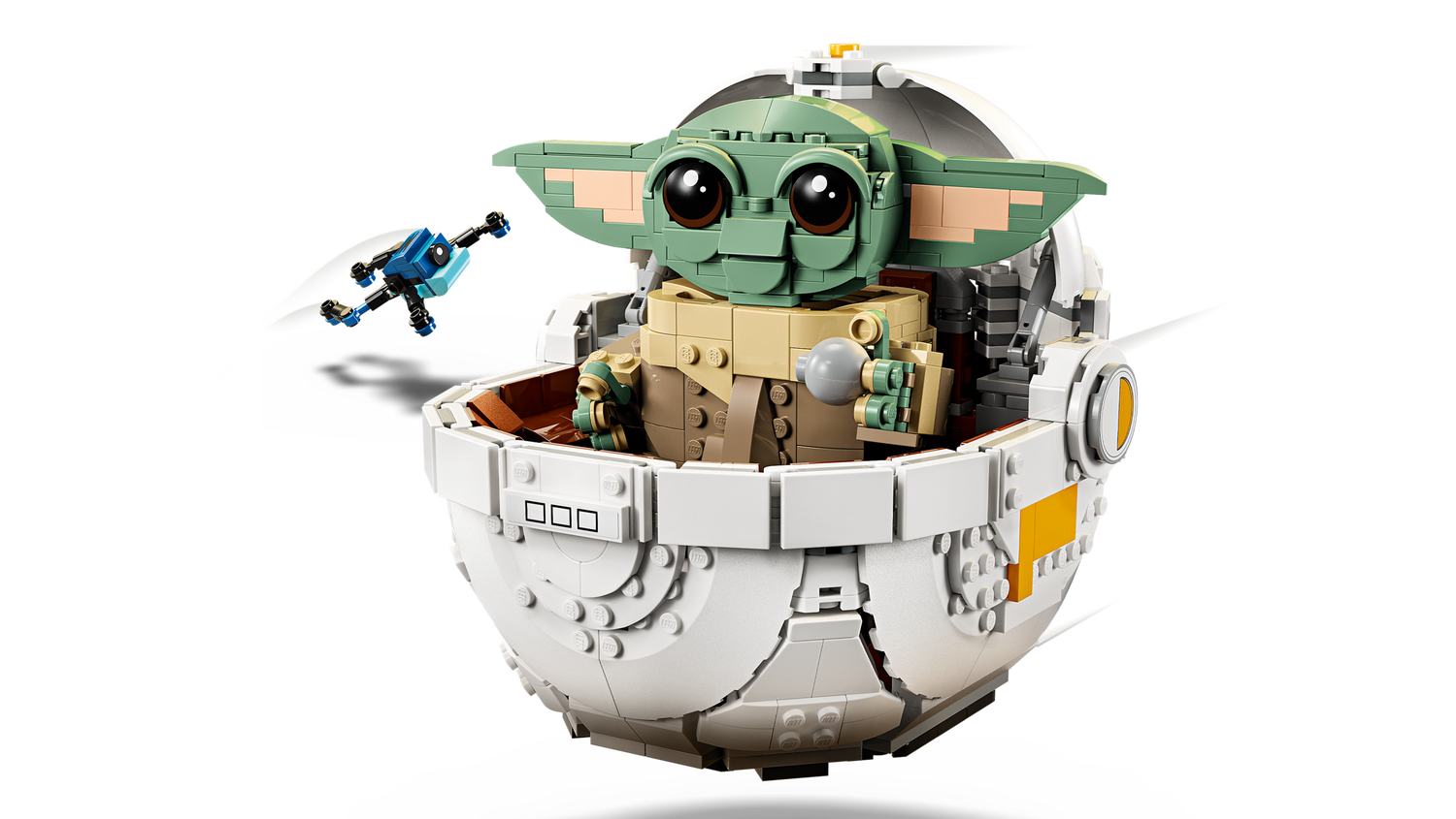 Конструктор Lego Star Wars Ґроґу в повітряній колисці фото №3