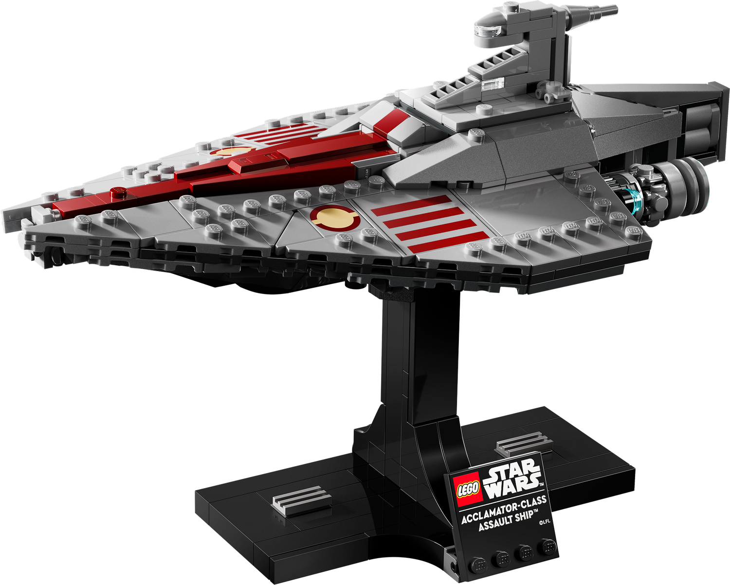 Конструктор Lego Star Wars Штурмовий корабель класу Аккламатор фото №2