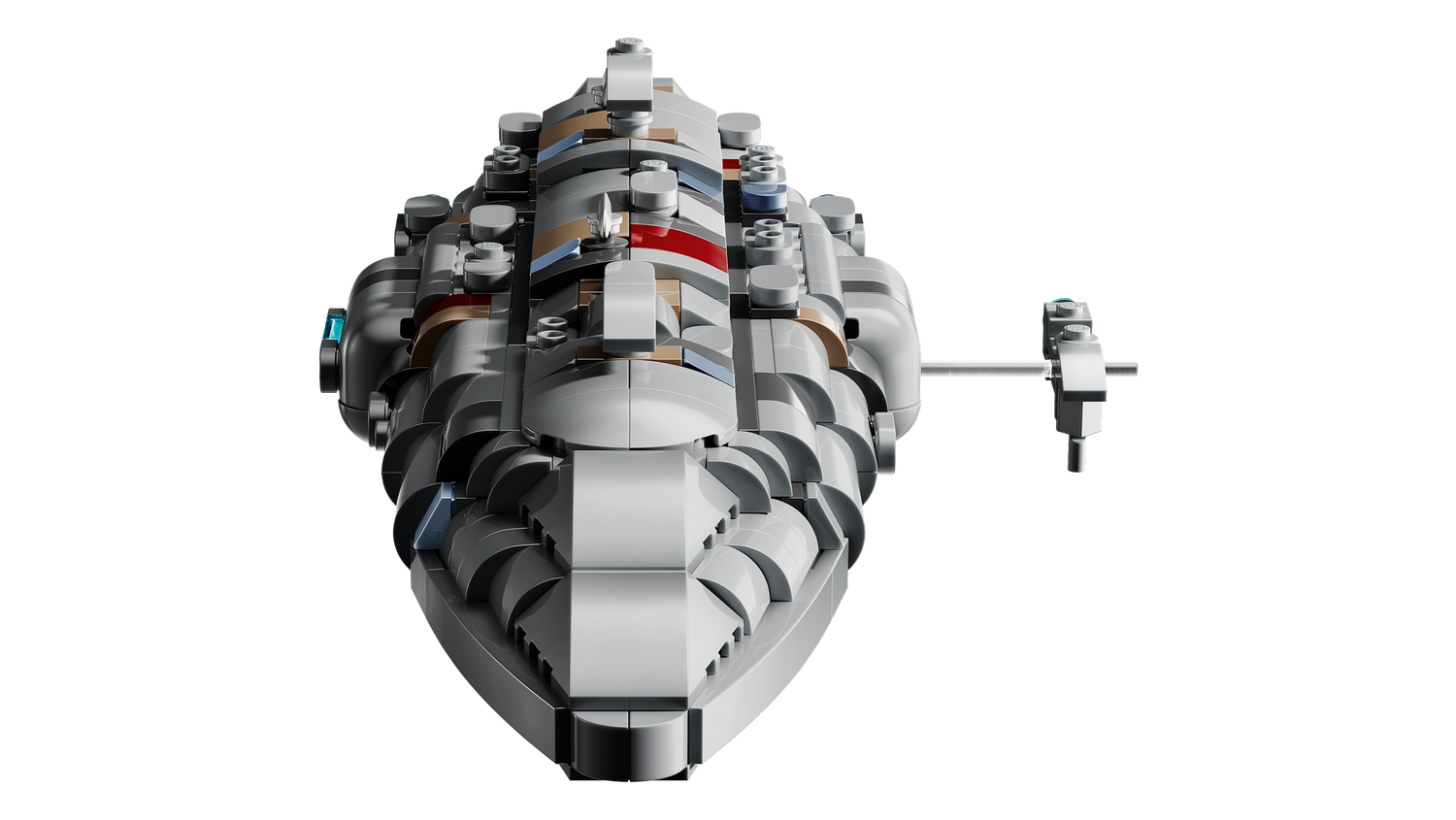 Конструктор Lego Star Wars Зоряний крейсер «Дім один» фото №4