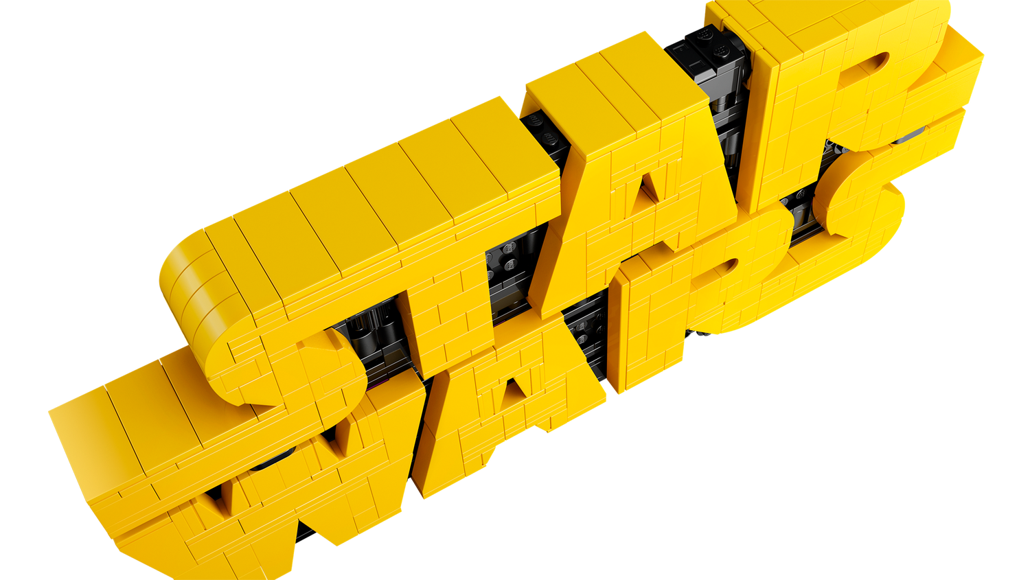 Конструктор Lego Star Wars Логотип з кубиків «Зоряні війни» фото №3