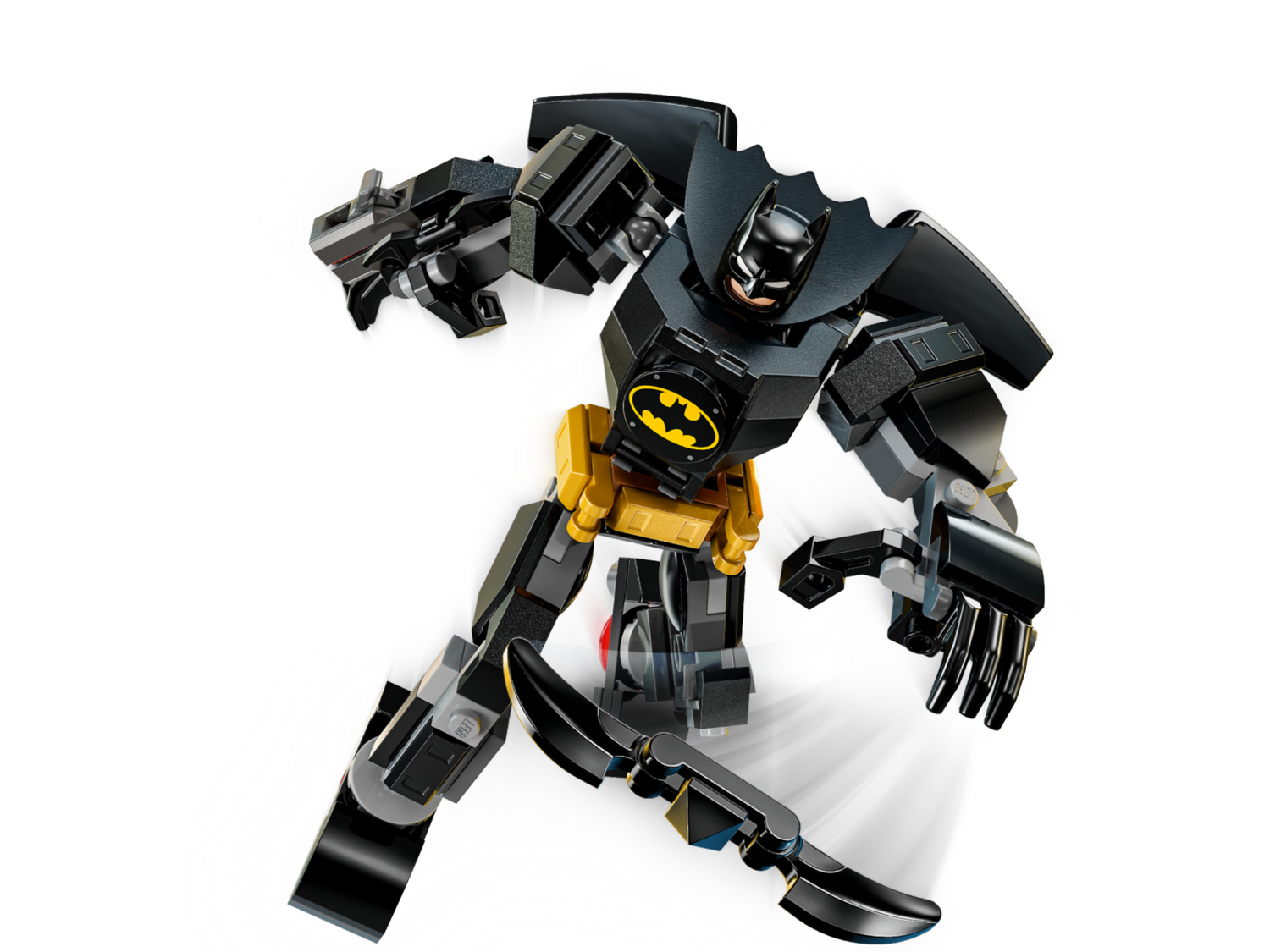 Конструктор Lego Super Heroes Робоброня Бетмена фото №6