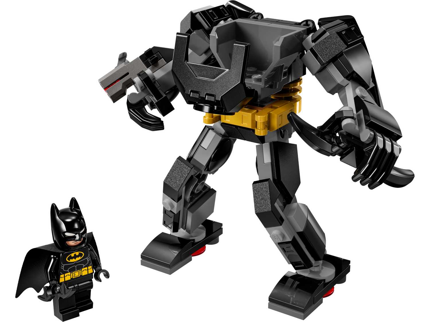 Конструктор Lego Super Heroes Робоброня Бетмена фото №2