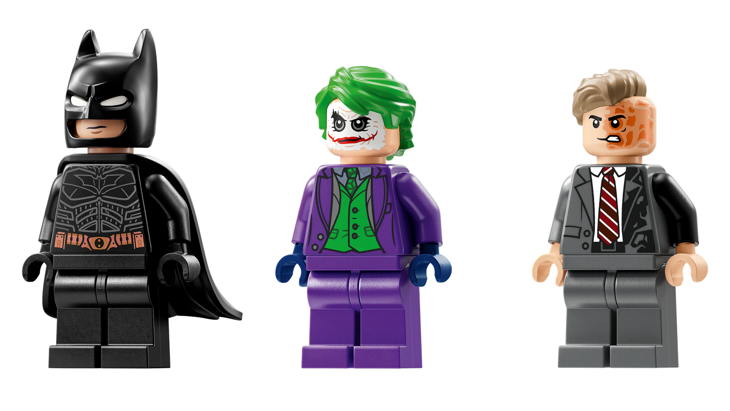 Конструктор Lego Super Heroes Бетмен Тумблер проти Дволикого і Джокера фото №4