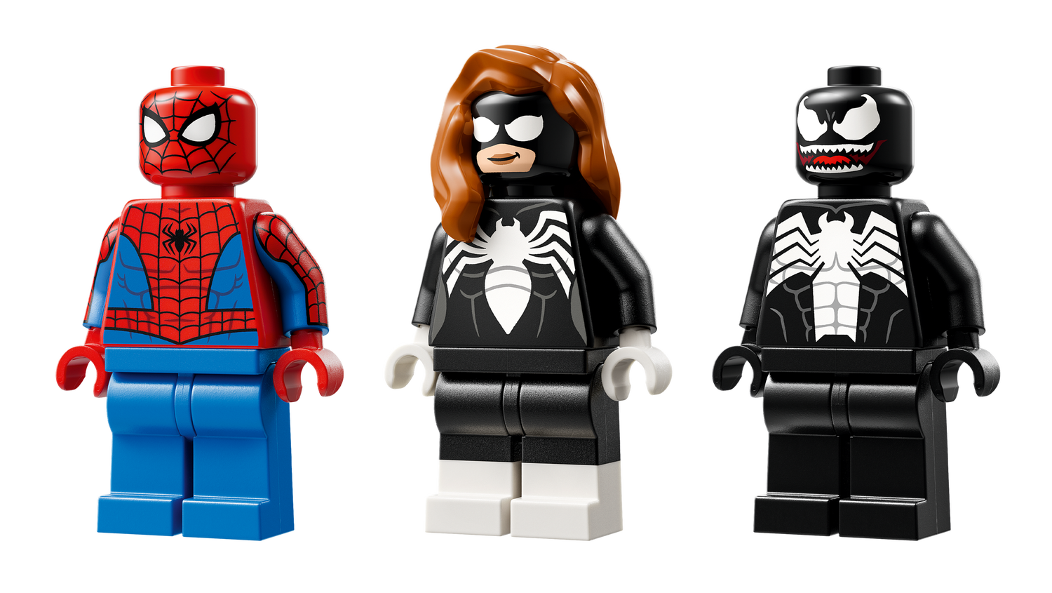 Конструктор Lego Super Heroes Людина-павук проти маслкара Венома фото №5