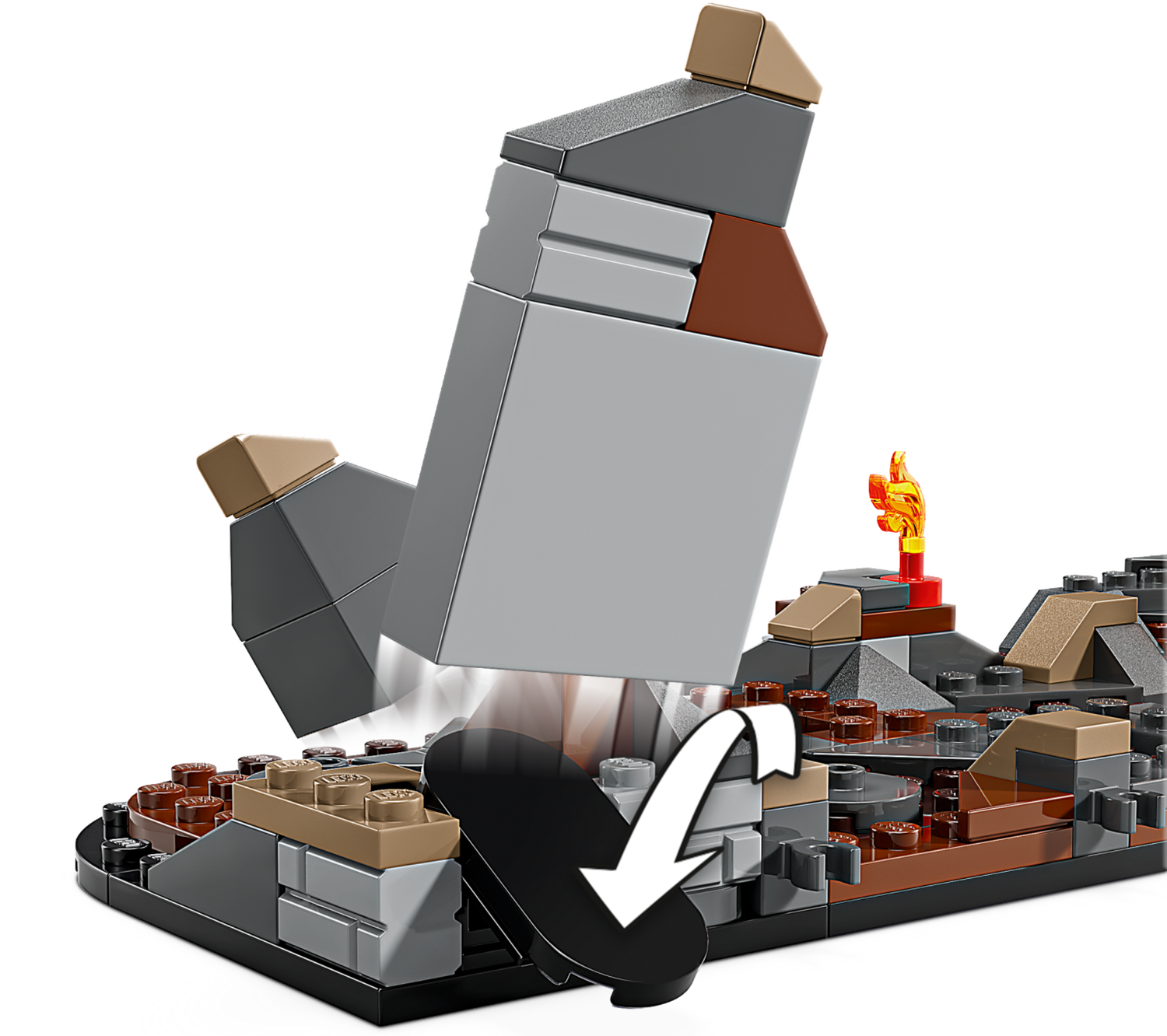 Конструктор Lego Super Heroes Месники: Завершення. Вирішальна битва фото №5