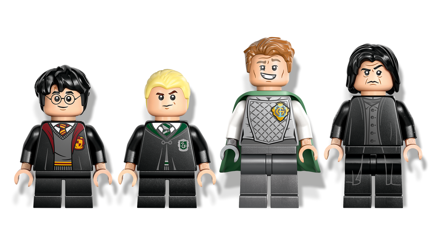 Конструктор Lego Harry Potter Замок Гоґвортс: дуельний клуб фото №5