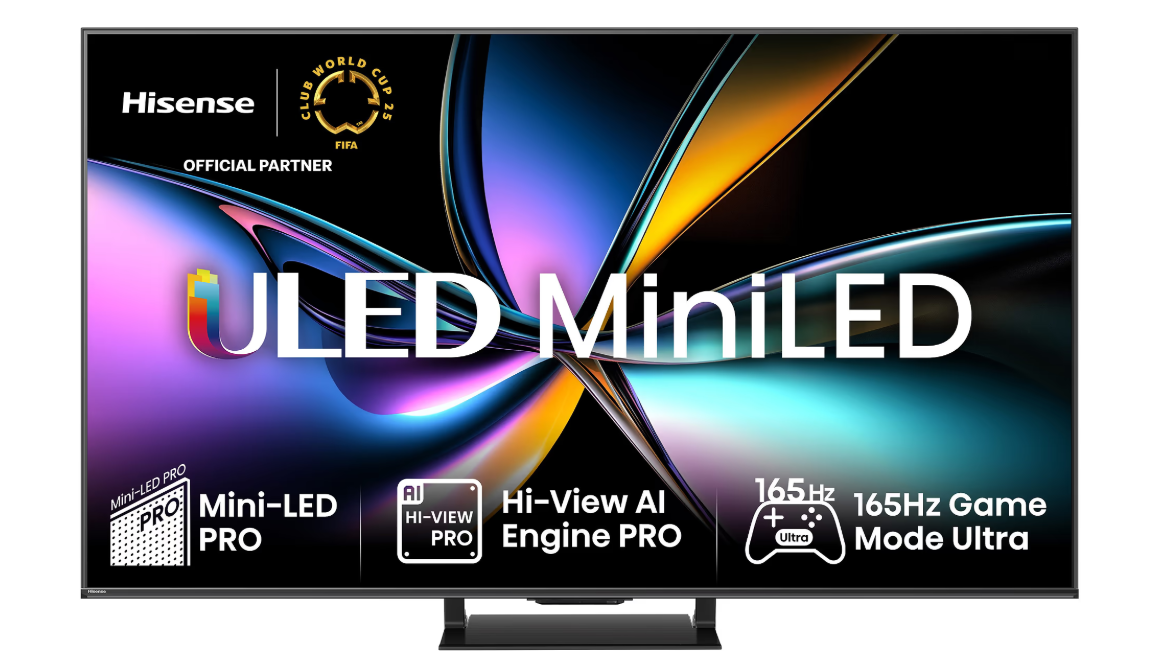 Телевізор Hisense 75U7Q PRO фото №2