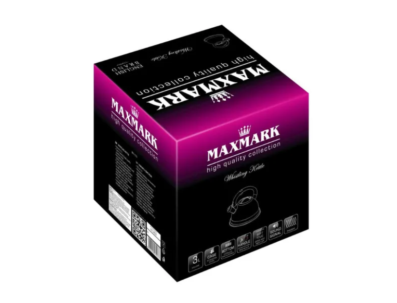 Чайник Maxmark MK-1513 фото №2