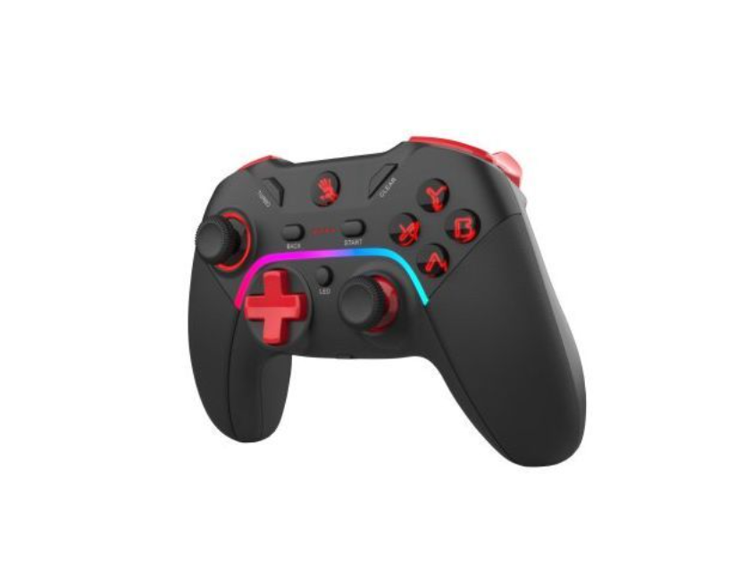 Геймпад A4Tech Bloody GPW70 (Sports Black) фото №2
