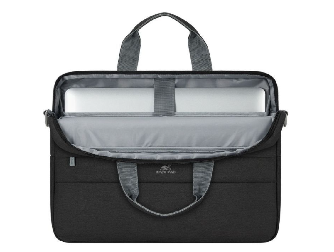 Сумка для ноутбука Riva Case 7532 (Black) фото №9