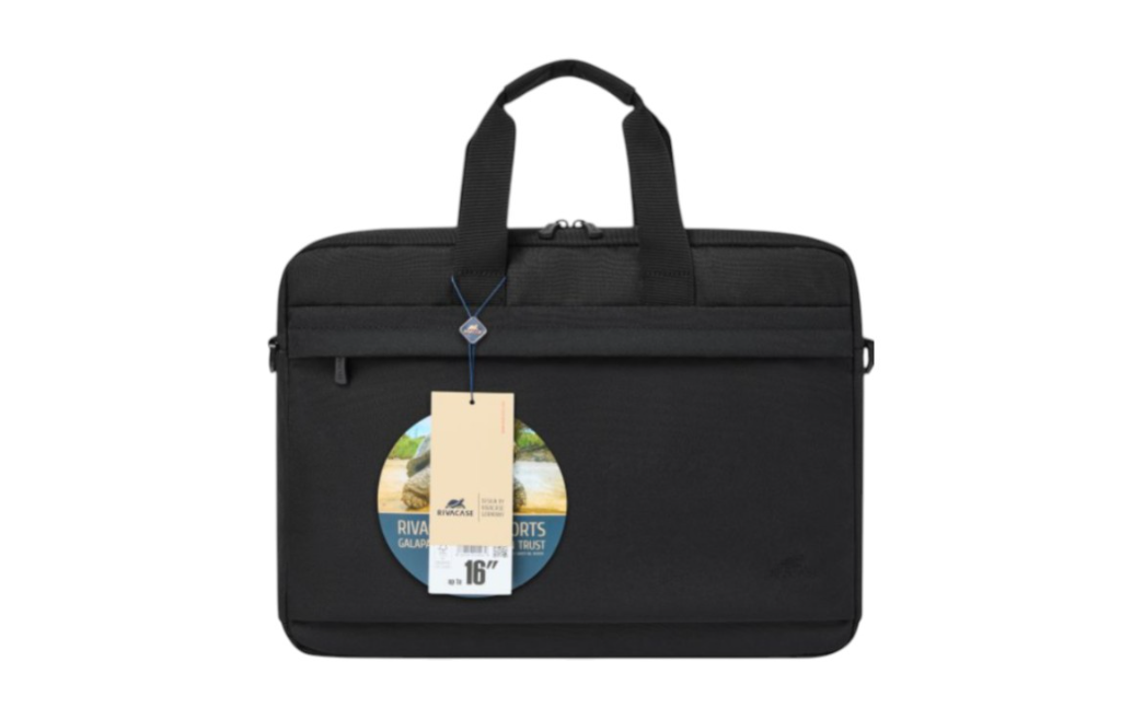 Сумка для ноутбука Riva Case 8237 (Black) фото №10