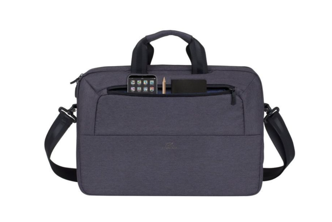 Сумка для ноутбука Riva Case 7730 (Black) фото №8