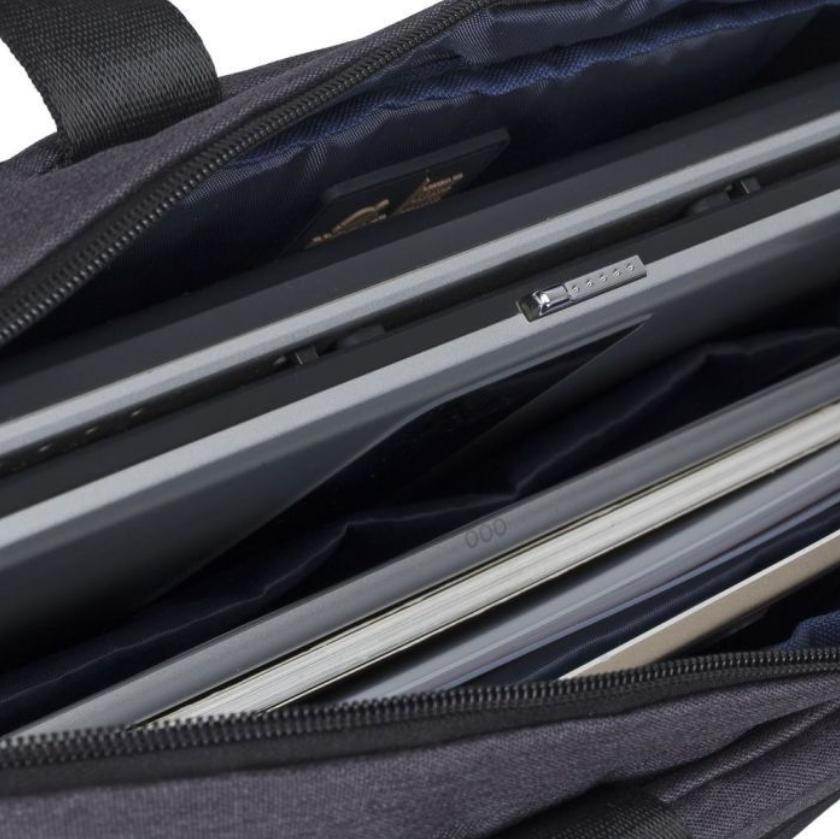 Сумка для ноутбука Riva Case 7730 (Black) фото №10
