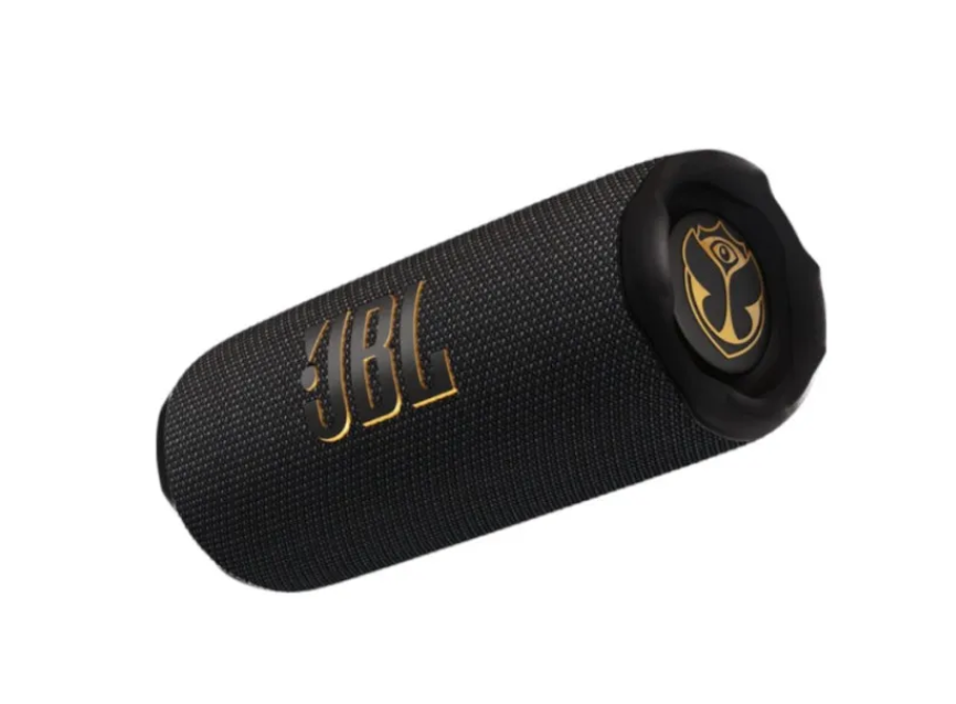 Портативна колонка JBL Flip 7 Tomorrowland (JBLFLIP7TML)