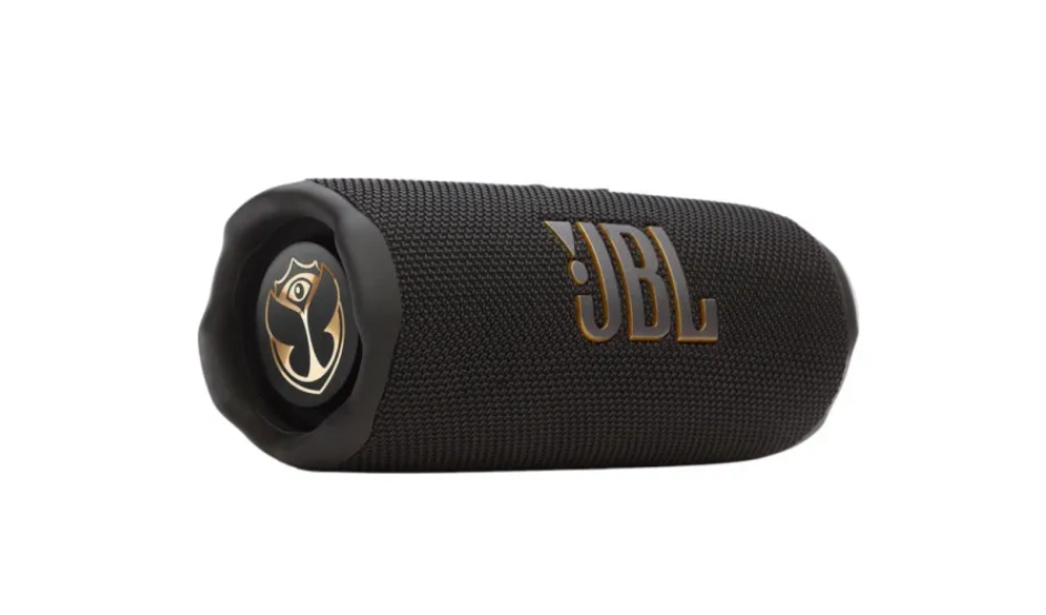 Портативна колонка JBL Flip 7 Tomorrowland (JBLFLIP7TML) фото №3