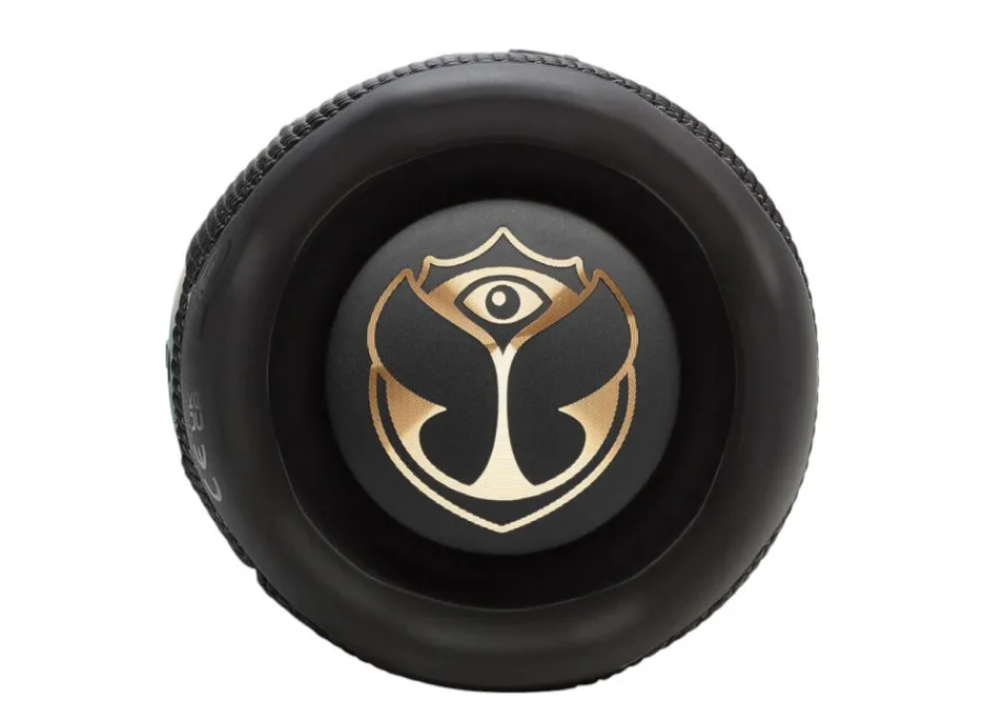 Портативна колонка JBL Flip 7 Tomorrowland (JBLFLIP7TML) фото №5