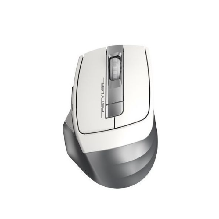 Комп'ютерна миша A4Tech Fstyler FG35S (Silver)