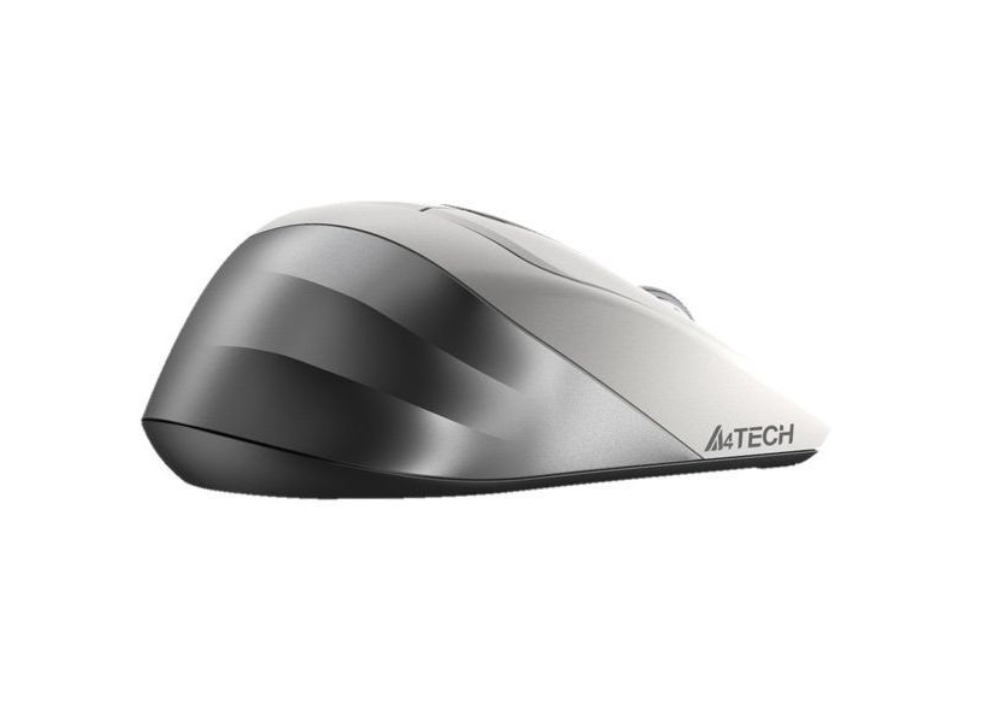 Комп'ютерна миша A4Tech Fstyler FG35S (Silver) фото №3