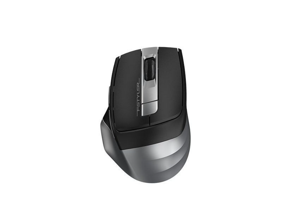 Комп'ютерна миша A4Tech Fstyler FG35S (Grey)