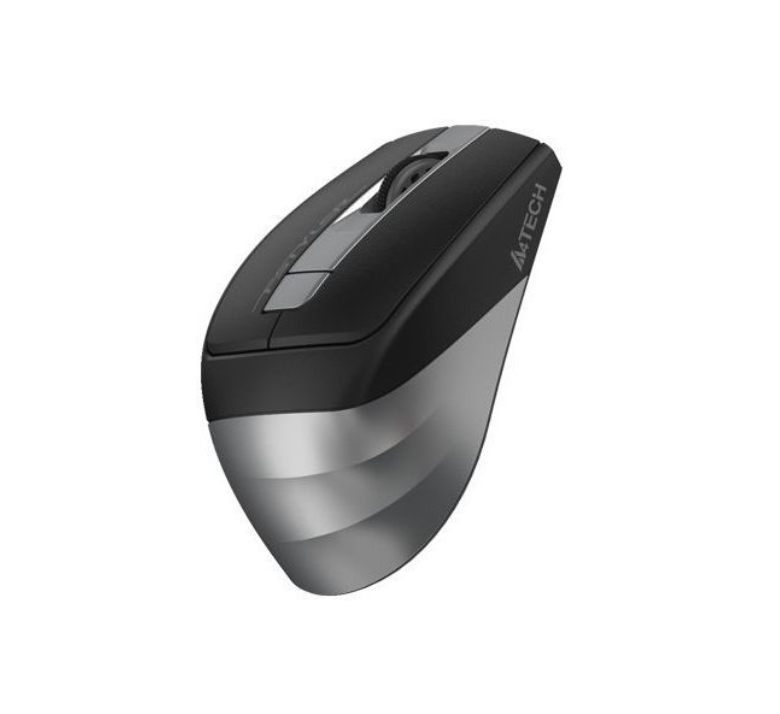 Комп'ютерна миша A4Tech Fstyler FG35S (Grey) фото №2