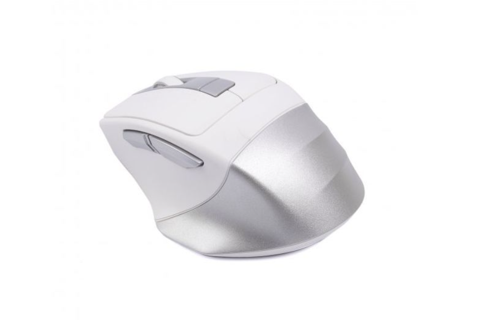 Компьютерная мыш A4Tech Fstyler FB35C (Icy White) фото №3