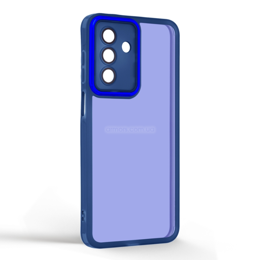 Чохол для телефона Armorstandart Shade для Samsung A17 4G Dark Blue (ARM88447) фото №2