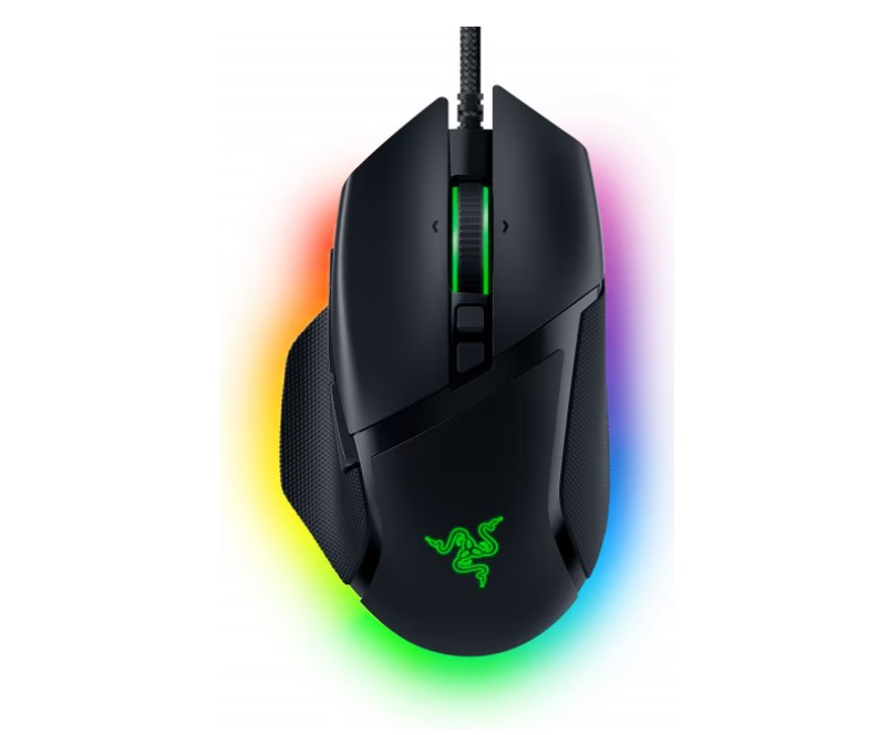 Комп'ютерна миша Razer Basilisk V3 USB Black (RZ01-04000100-R3M1)