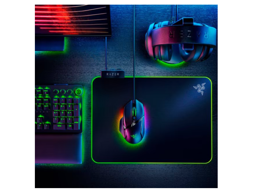 Комп'ютерна миша Razer Basilisk V3 USB Black (RZ01-04000100-R3M1) фото №9