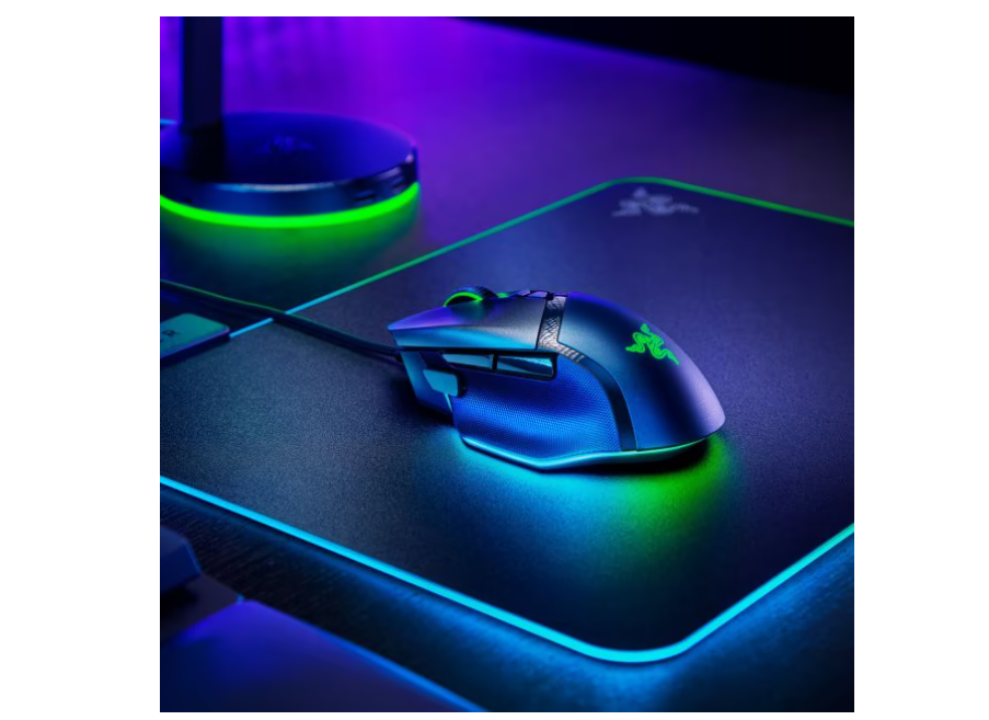 Комп'ютерна миша Razer Basilisk V3 USB Black (RZ01-04000100-R3M1) фото №8
