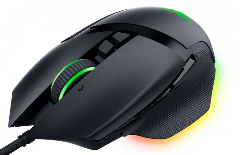 Комп'ютерна миша Razer Basilisk V3 USB Black (RZ01-04000100-R3M1) фото №3