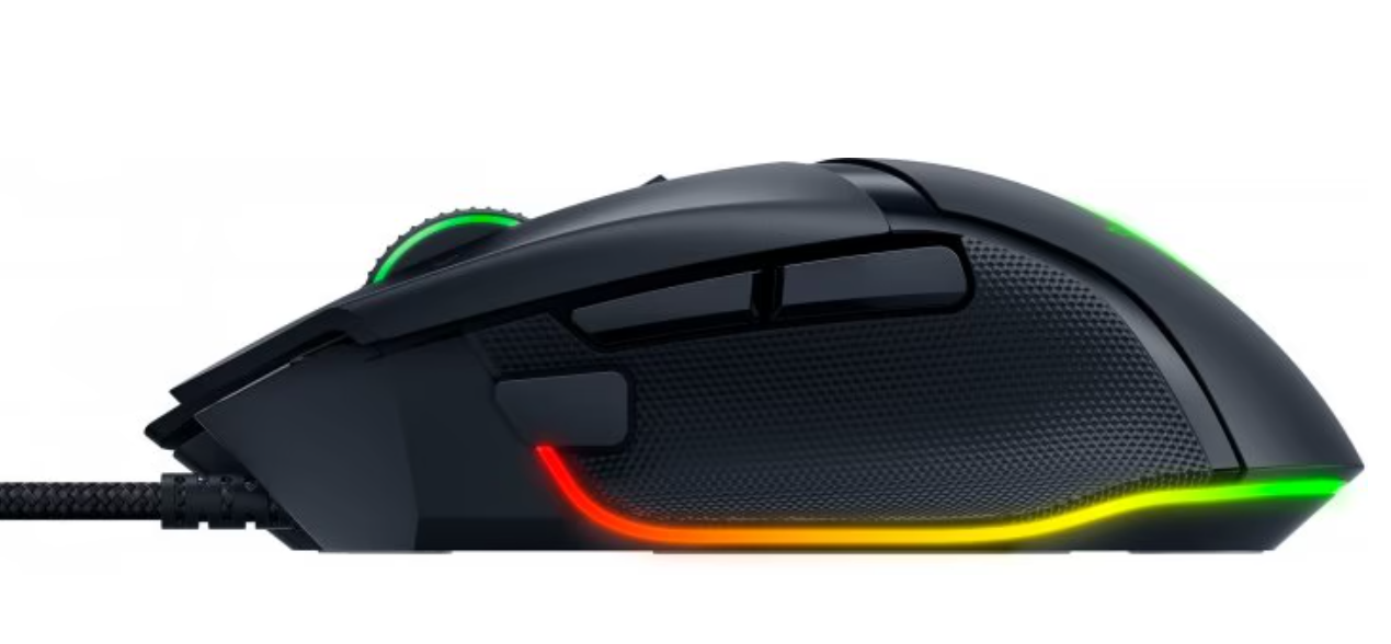 Комп'ютерна миша Razer Basilisk V3 USB Black (RZ01-04000100-R3M1) фото №4