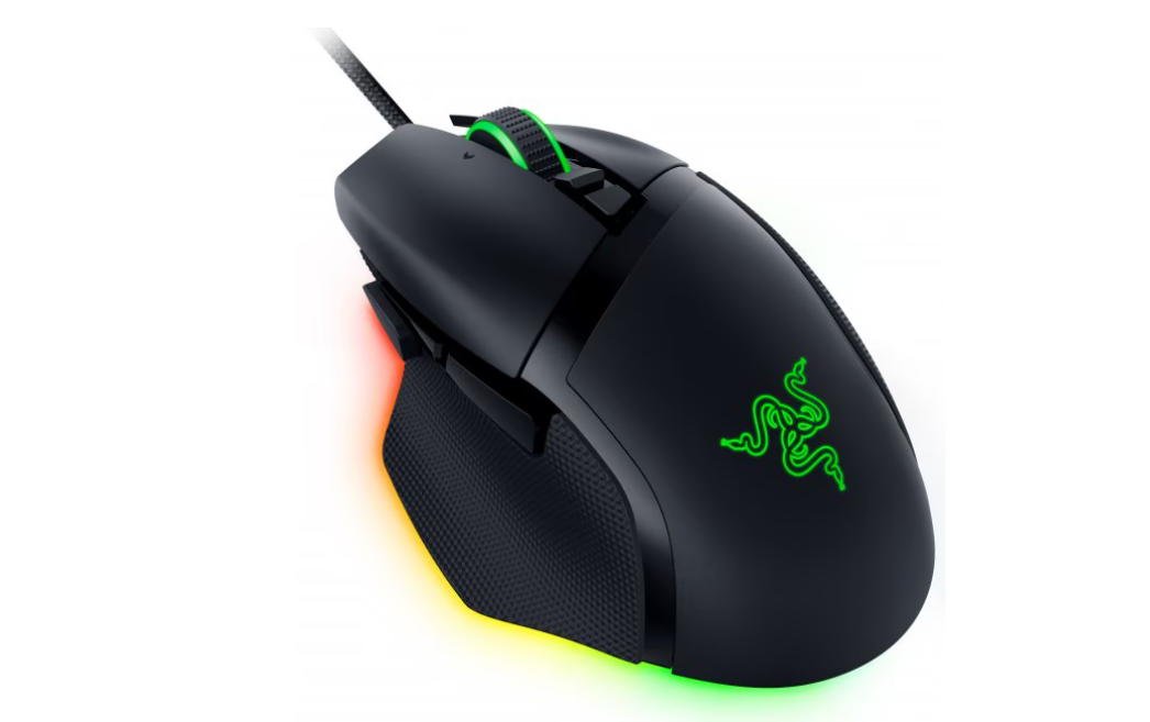 Комп'ютерна миша Razer Basilisk V3 USB Black (RZ01-04000100-R3M1) фото №5