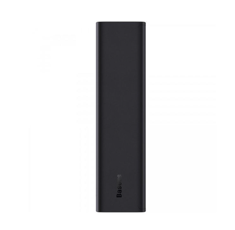 Мобільна батарея Baseus Adaman 2 20000mAh 30W, PD, QC/3.0, SCP, Oppo Super VOOC (PPAD050101) фото №4